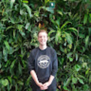 Meet your Posher, Andrew